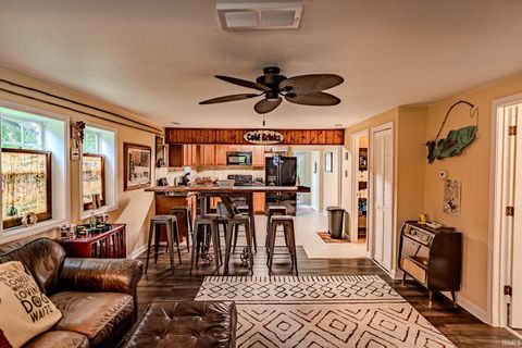 Tiny photo for 3776 N Doug Court, Monticello, IN 47960 (MLS # 202606451)