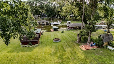 Tiny photo for 3776 N Doug Court, Monticello, IN 47960 (MLS # 202606451)