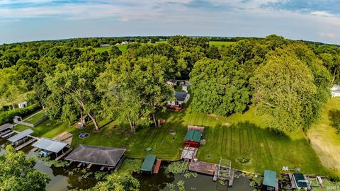 Tiny photo for 3776 N Doug Court, Monticello, IN 47960 (MLS # 202606451)