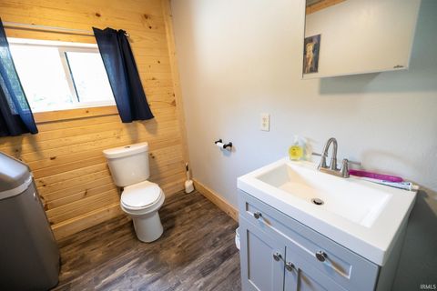 Tiny photo for 1848 S CR 1100 E, Peru, IN 46970 (MLS # 202523691)