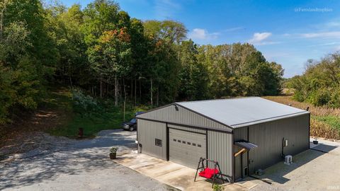 Tiny photo for 1848 S CR 1100 E, Peru, IN 46970 (MLS # 202523691)