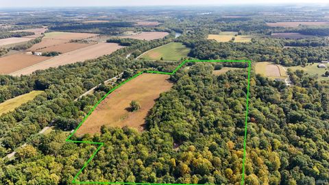 Tiny photo for 1848 S CR 1100 E, Peru, IN 46970 (MLS # 202523691)