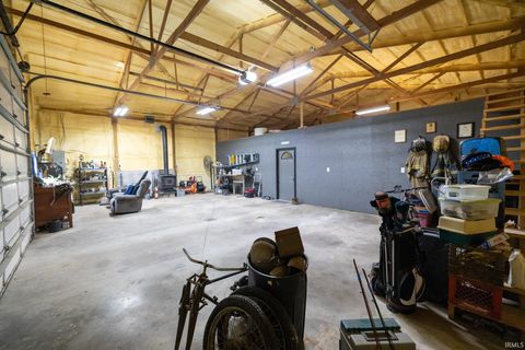 Tiny photo for 1848 S CR 1100 E, Peru, IN 46970 (MLS # 202523691)