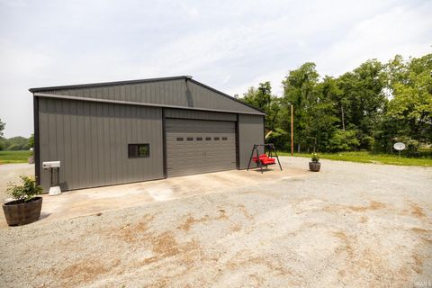 Tiny photo for 1848 S CR 1100 E, Peru, IN 46970 (MLS # 202523691)