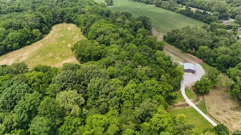 Tiny photo for 1848 S CR 1100 E, Peru, IN 46970 (MLS # 202523691)