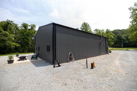 Tiny photo for 1848 S CR 1100 E, Peru, IN 46970 (MLS # 202523691)