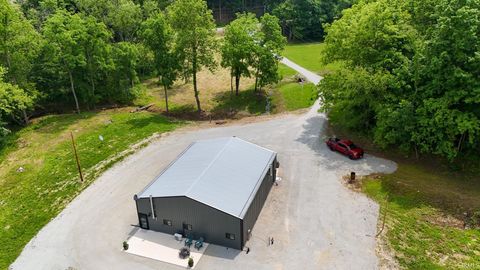 Tiny photo for 1848 S CR 1100 E, Peru, IN 46970 (MLS # 202523691)