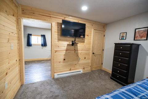 Tiny photo for 1848 S CR 1100 E, Peru, IN 46970 (MLS # 202523691)