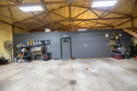 Tiny photo for 1848 S CR 1100 E, Peru, IN 46970 (MLS # 202523691)