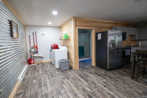 Tiny photo for 1848 S CR 1100 E, Peru, IN 46970 (MLS # 202523691)