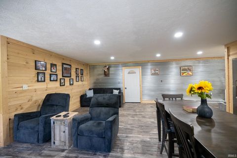 Tiny photo for 1848 S CR 1100 E, Peru, IN 46970 (MLS # 202523691)
