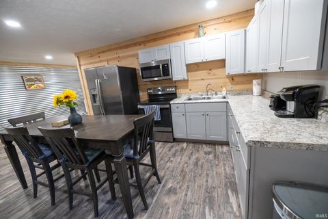 Tiny photo for 1848 S CR 1100 E, Peru, IN 46970 (MLS # 202523691)