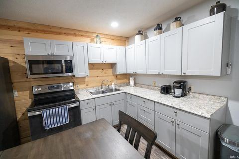 Tiny photo for 1848 S CR 1100 E, Peru, IN 46970 (MLS # 202523691)