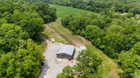 Tiny photo for 1848 S CR 1100 E, Peru, IN 46970 (MLS # 202523691)