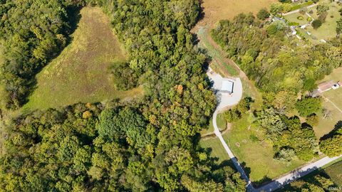 Tiny photo for 1848 S CR 1100 E, Peru, IN 46970 (MLS # 202523691)