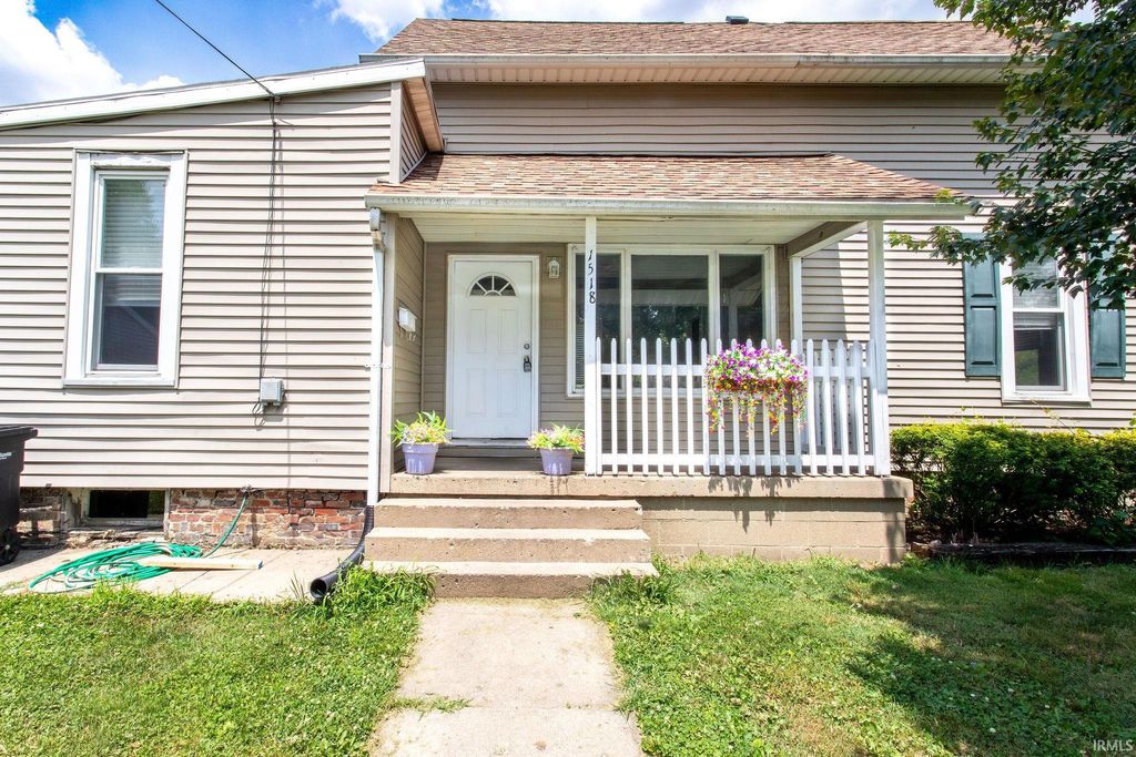 Photo of 1518 S 4th Street, Lafayette, IN 47905 (MLS # 202628806)