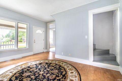 Tiny photo for 1518 S 4th Street, Lafayette, IN 47905 (MLS # 202628806)