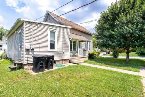 Tiny photo for 1518 S 4th Street, Lafayette, IN 47905 (MLS # 202628806)