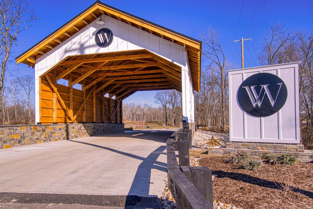 Photo of 4039 Cottonwood Drive, Boonville, IN 47601 (MLS # 202544606)