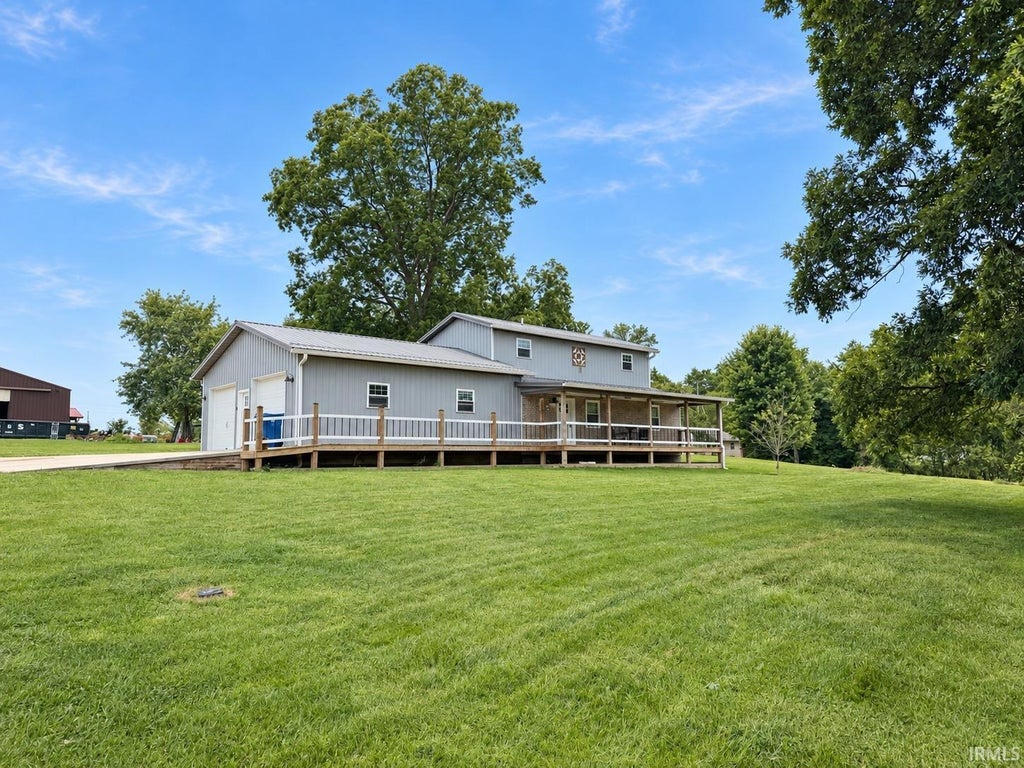 Photo of 55 Tulip Lane, Springville, IN 47462 (MLS # 202639308)