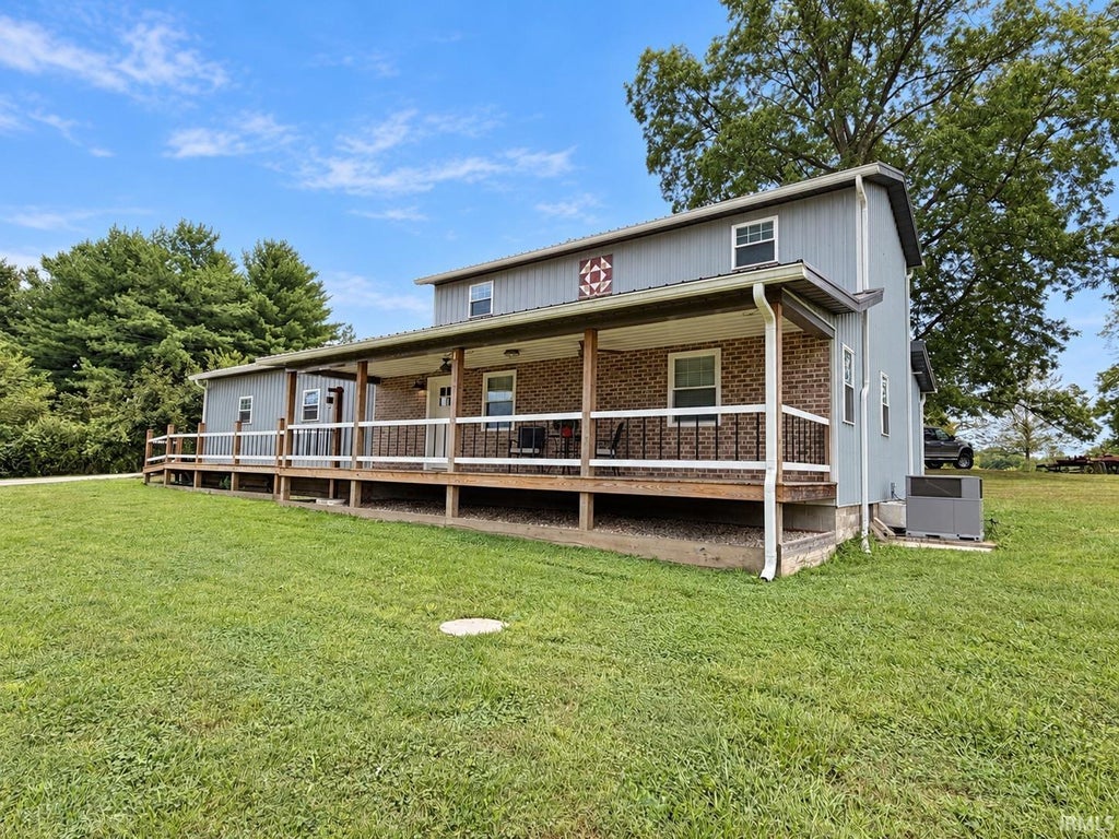 Photo of 55 Tulip Lane, Springville, IN 47462 (MLS # 202639308)