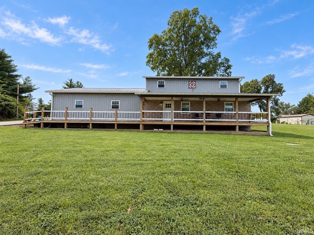 Photo of 55 Tulip Lane, Springville, IN 47462 (MLS # 202639308)