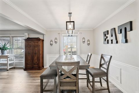 Tiny photo for 4303 Gary Lee Drive, Kokomo, IN 46902 (MLS # 202605397)