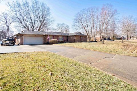 Tiny photo for 4303 Gary Lee Drive, Kokomo, IN 46902 (MLS # 202605397)