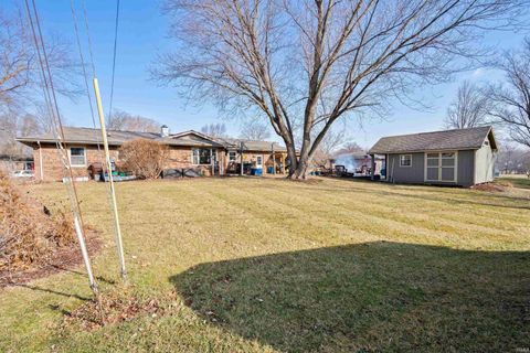 Tiny photo for 4303 Gary Lee Drive, Kokomo, IN 46902 (MLS # 202605397)