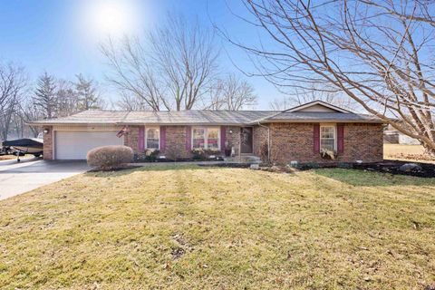 Photo of 4303 Gary Lee Drive, Kokomo, IN 46902 (MLS # 202605397)