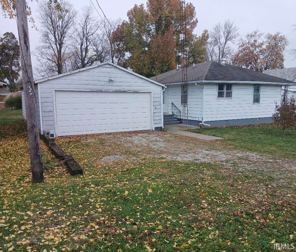 Photo of 232 Franklin Street, Orleans, IN 47452 (MLS # 202604962)