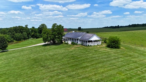 Tiny photo for 2760 N State Road 37, Paoli, IN 47454 (MLS # 202621754)