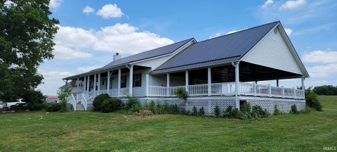Tiny photo for 2760 N State Road 37, Paoli, IN 47454 (MLS # 202621754)