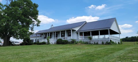 Photo of 2760 N State Road 37, Paoli, IN 47454 (MLS # 202621754)