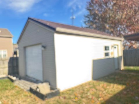 Tiny photo for 216 ARIEL Court, Kokomo, IN 46901 (MLS # 202537236)