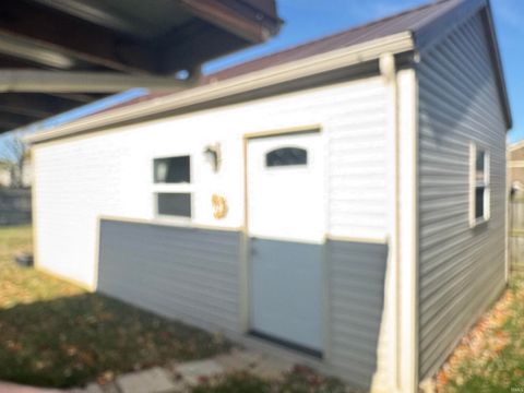 Tiny photo for 216 ARIEL Court, Kokomo, IN 46901 (MLS # 202537236)