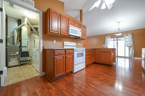 Tiny photo for 216 ARIEL Court, Kokomo, IN 46901 (MLS # 202537236)