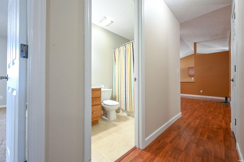 Tiny photo for 216 ARIEL Court, Kokomo, IN 46901 (MLS # 202537236)