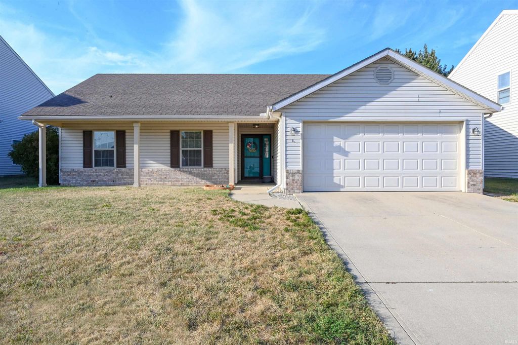 Photo for 216 ARIEL Court, Kokomo, IN 46901 (MLS # 202537236)