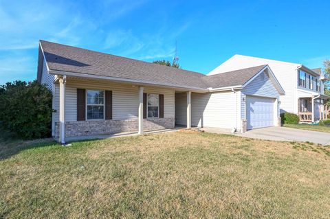 Tiny photo for 216 ARIEL Court, Kokomo, IN 46901 (MLS # 202537236)