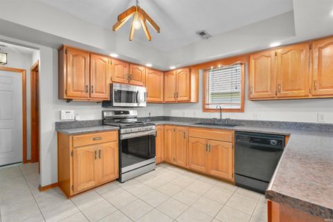 Tiny photo for 6304 BAYCHESTER Drive, Fort Wayne, IN 46815 (MLS # 202613174)