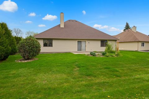 Tiny photo for 6304 BAYCHESTER Drive, Fort Wayne, IN 46815 (MLS # 202613174)