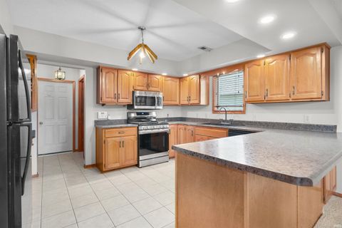 Tiny photo for 6304 BAYCHESTER Drive, Fort Wayne, IN 46815 (MLS # 202613174)