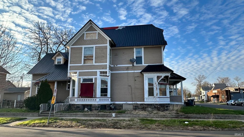 Photo of 201 N 2Nd Street, Elkhart, IN 46516 (MLS # 202611073)