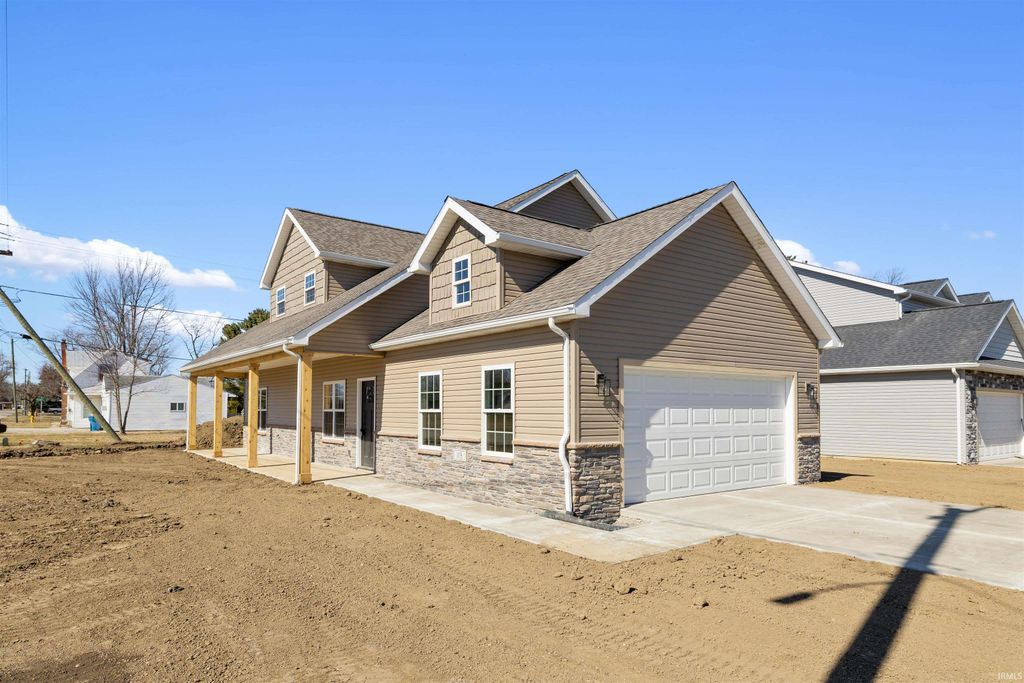 Photo of 118 Forest Street, Monroeville, IN 46773 (MLS # 202606807)