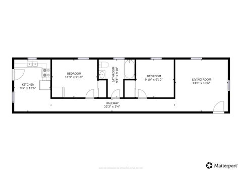 Tiny photo for 1413 S Rogers Street, Bloomington, IN 47403 (MLS # 202642166)