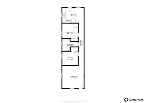 Tiny photo for 1413 S Rogers Street, Bloomington, IN 47403 (MLS # 202642166)