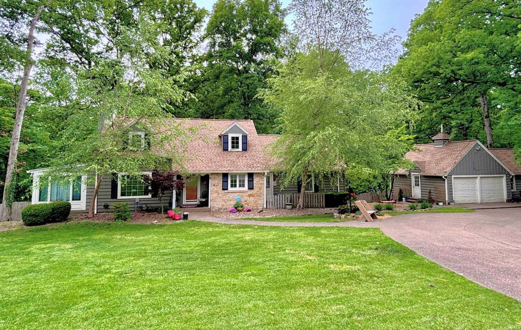 Photo of 10306 Browning Road, Evansville, IN 47725 (MLS # 202618118)