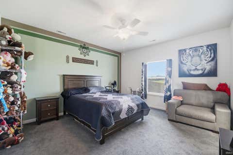 Tiny photo for 2671 Glastonbury Way, Lafayette, IN 47909 (MLS # 202626108)