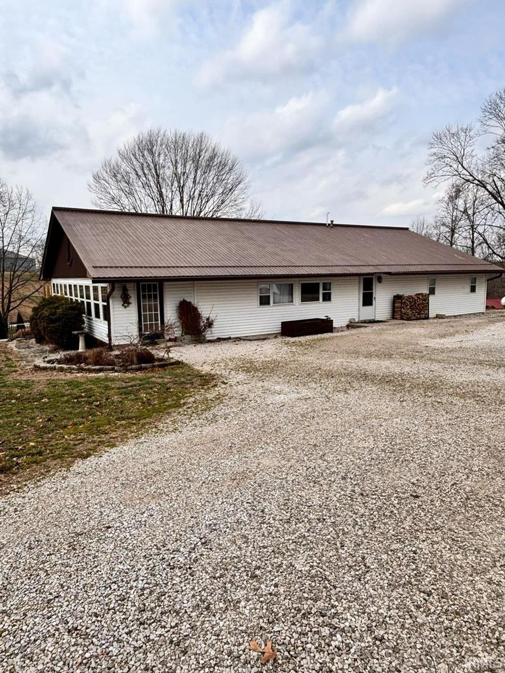 Photo of 6852 W County Road 575 S Road, French Lick, IN 47432 (MLS # 202607322)